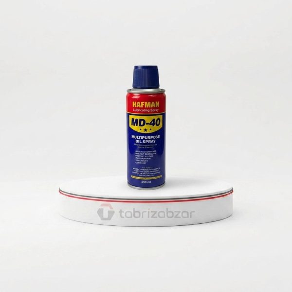 اسپری روان کننده WD 40 حجم ۲۵۰ میلی لیتر