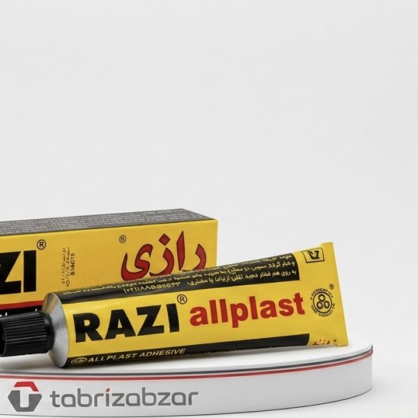 چسب مایع رازی مدل Allplast