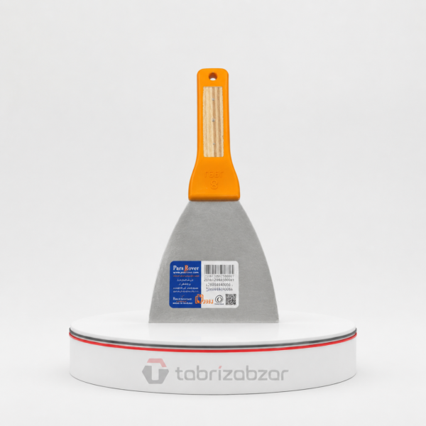کاردک نقاشی پارس روور (Pars Rover)سایز 8 سانتی متر