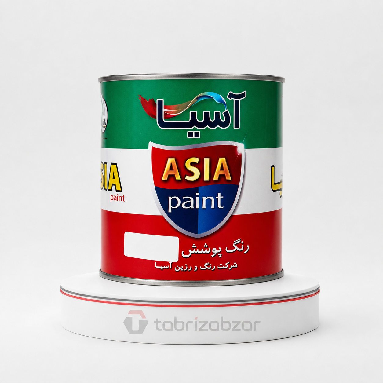 ChatGPT Image Aug 5, 2026 at 12_18_03 PM رنگ پوششی آسیا (ASIA Paint) 1 کیلوگرم - Image 1